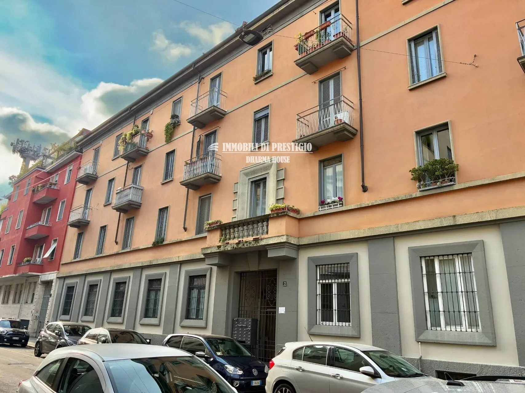 Via Cesare Balbo, 2, 20136 Milano MI, Italia, Milan, Lombardy, Italy. - Photo 10