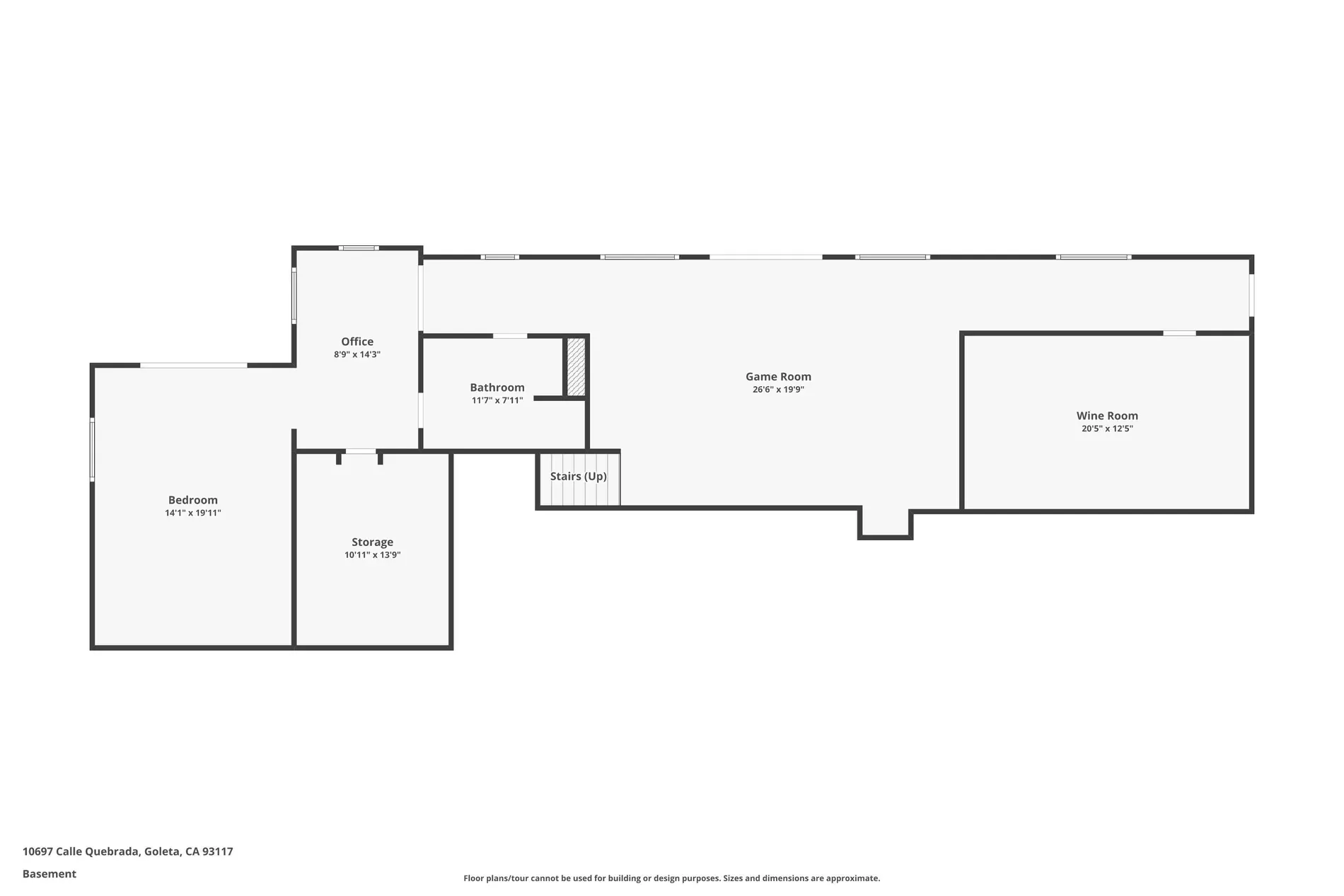 10697 Calle Quebrada, Goleta, California, United States. - Photo 1