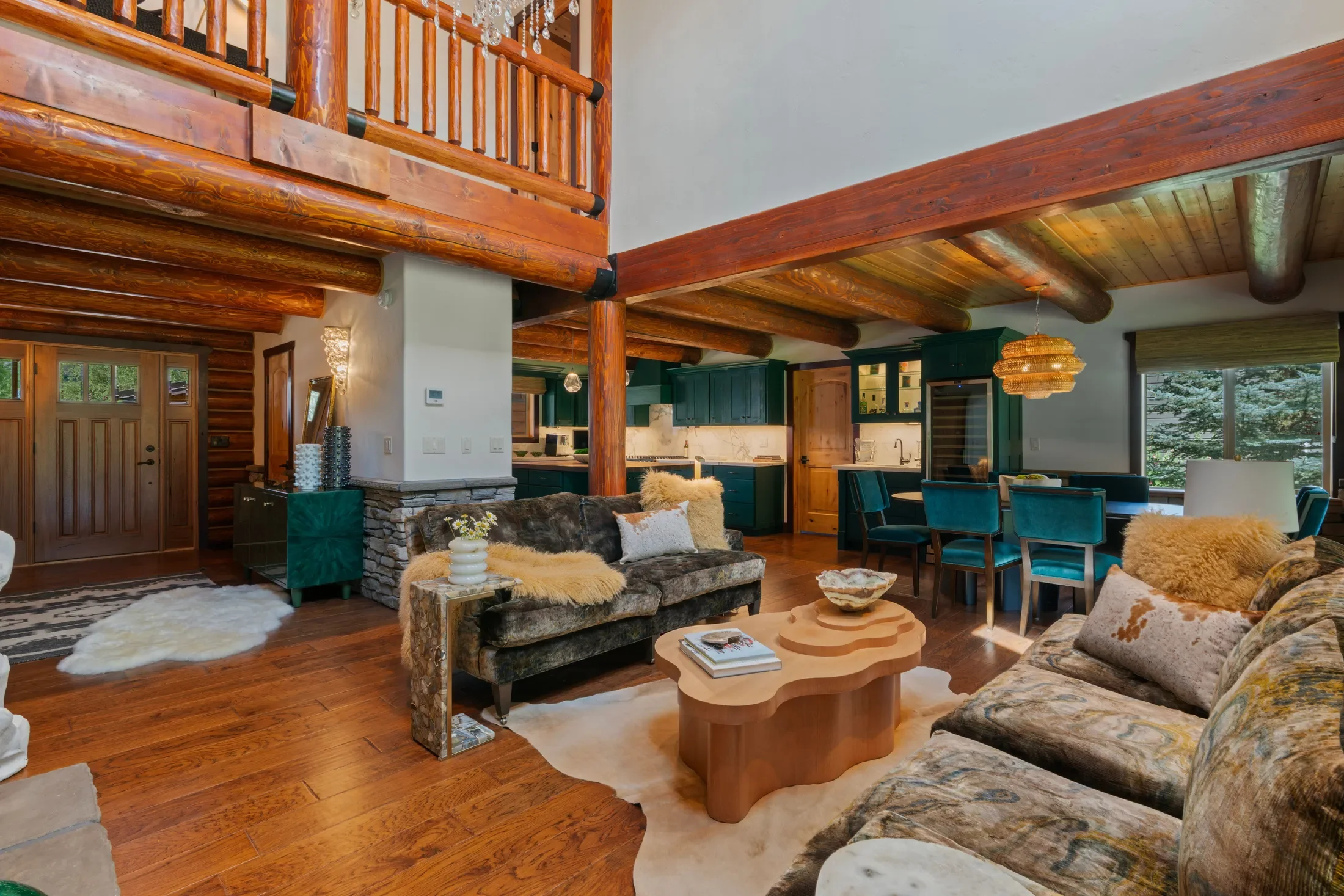 4340 E Hoback River Road , Jackson, WY 83001, Jackson, Wyoming, United States. - Photo 8