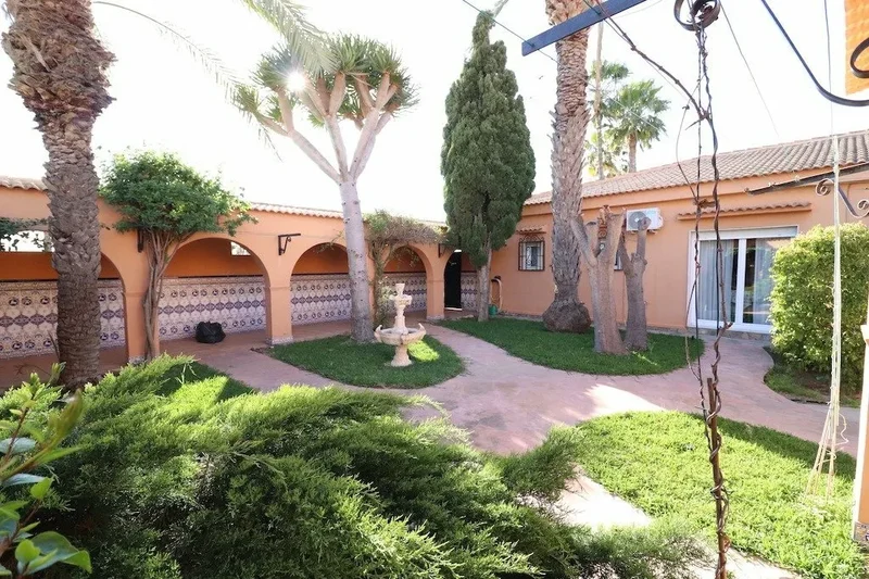 El chaparral, Torrevieja, ALICANTE, Torrevieja, Torrevieja, Valencian Community, Spain. - Photo 23