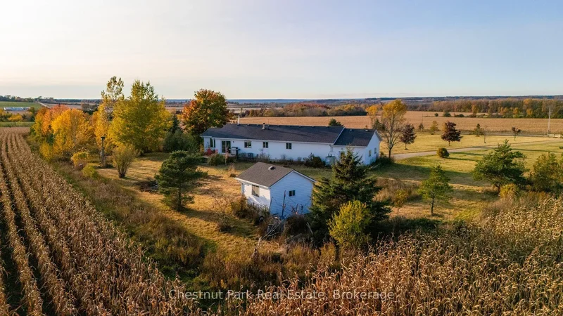 324310 SIDEROAD 27 Road, Meaford, Ontario, Canada. - Photo 49