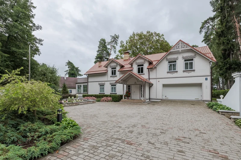 Excellent Property On The Coast Of Lielupe