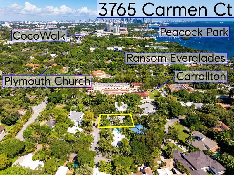 3765 Carmen Ct, Miami, Florida, United States. - Photo 25