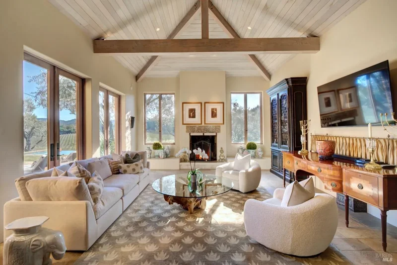 8320 Franz Valley Rd, Calistoga, CA 94515, Calistoga, California, United States. - Photo 9