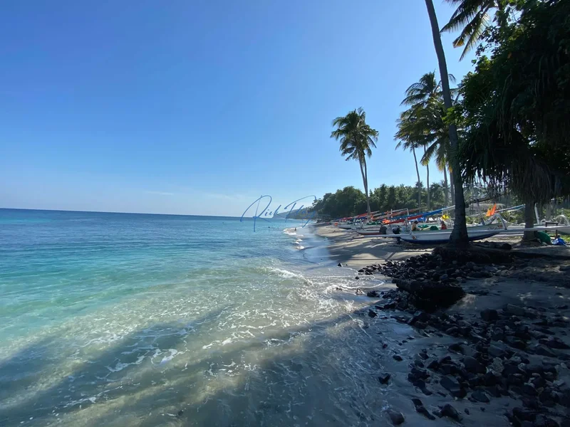 Beachfront Land for Sale in Senggigi