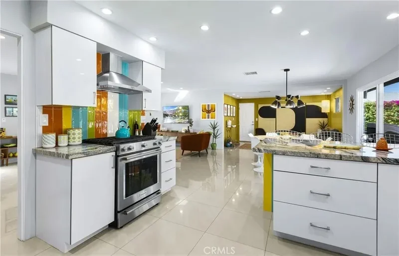 492 E Simms Road, Palm Springs, California, United States. - Photo 45