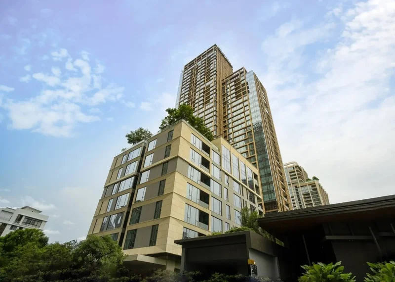 Bangkok, Langsuan, Bangkok, Bangkok, Krung Thep Maha Nakhon, Thailand. - Photo 10
