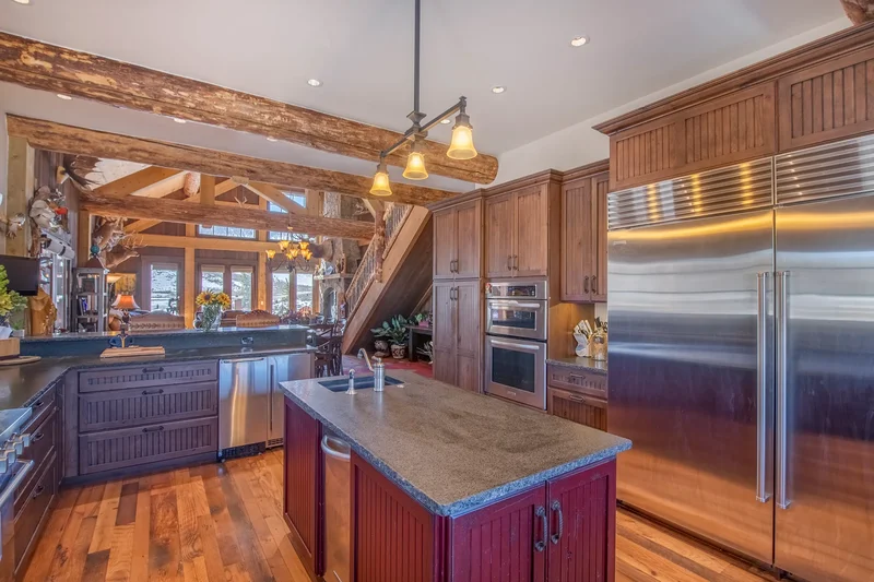 610 Wildwater Way , Almont, CO 81210, Crested Butte, Colorado, United States. - Photo 34