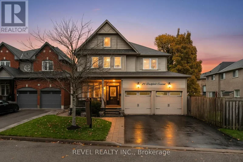 25 DUCKFIELD CRESCENT, Ajax, ON, L1Z2C8, CANADA, Ajax, Ontario, Canada. - Photo 12