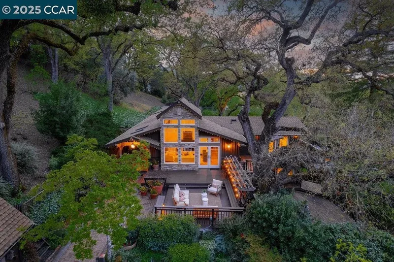 1111 Stone Valley Rd, Alamo, California, United States. - Photo 28