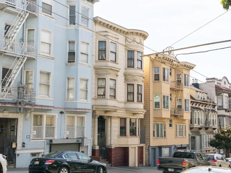 1645-1649 Sacramento Street, San Francisco, CA 94109, San Francisco, California, United States. - Photo 32