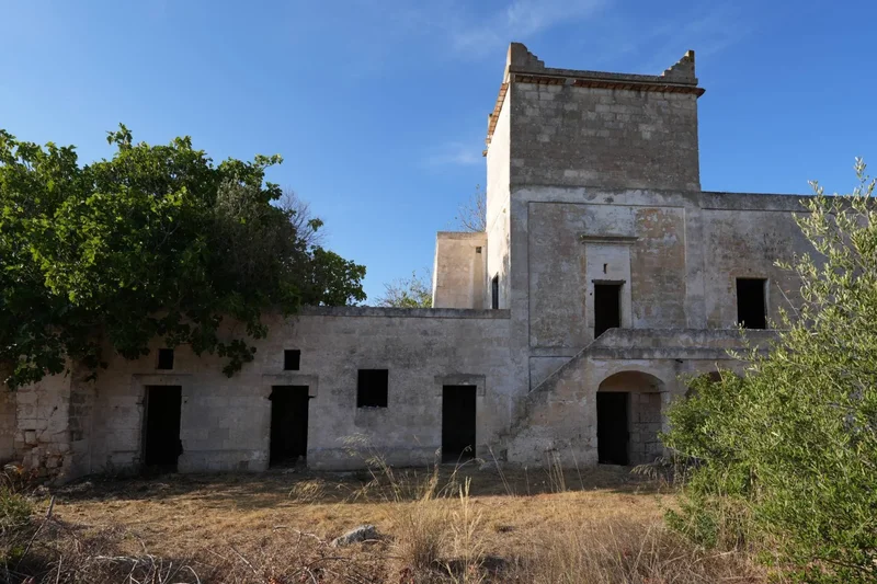 Masseria for sale in Torricella