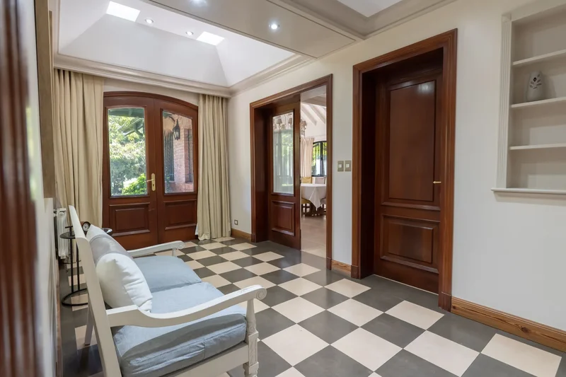 Exclusive 950 m² Residence with Golf Course Views, Buenos Aires City, B, Buenos Aires City, Argentina. - Photo 29