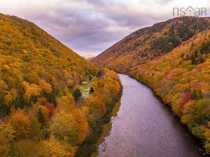 3719 West Big Intervale Road, Margaree Valley, Nova Scotia, Canada. - Photo 2