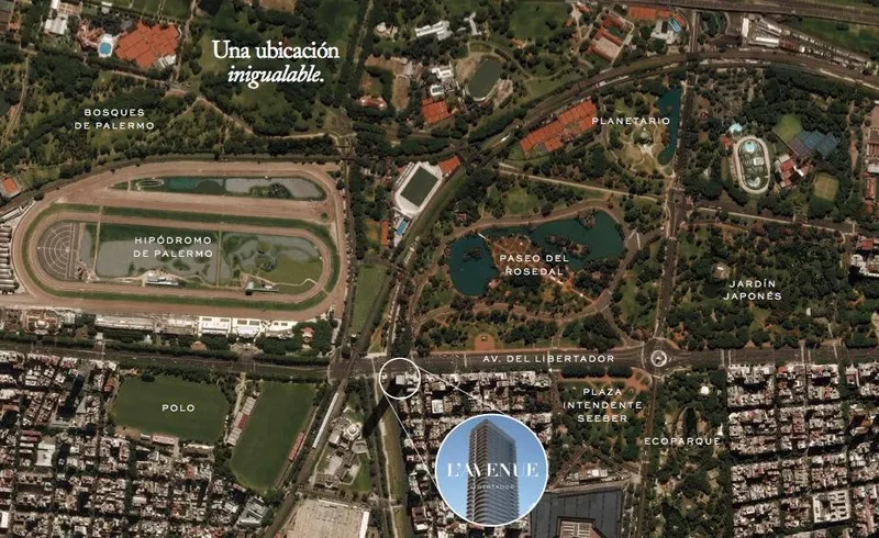 next level luxury in Buenos Aires