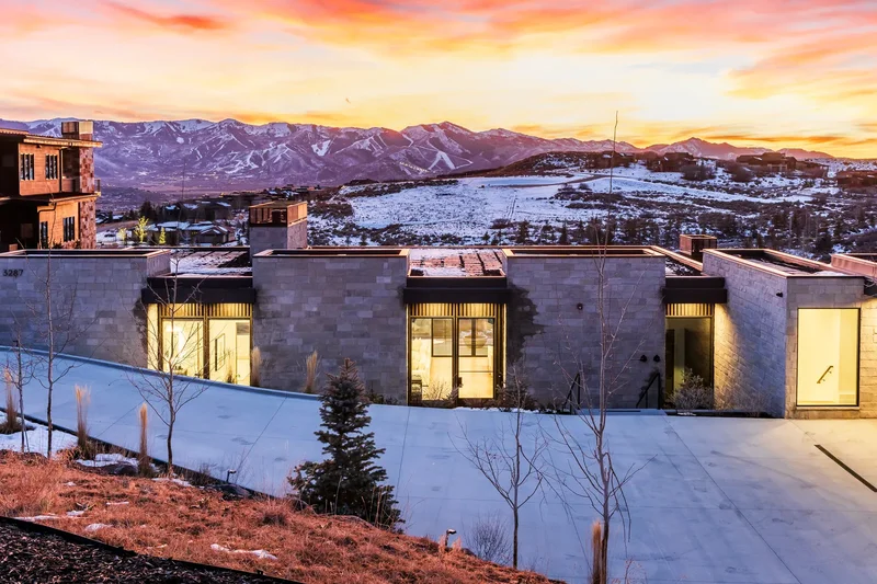 3287 Central Pacific Trail, Park City, UT 84098, Park City, Utah, United States. - Photo 90