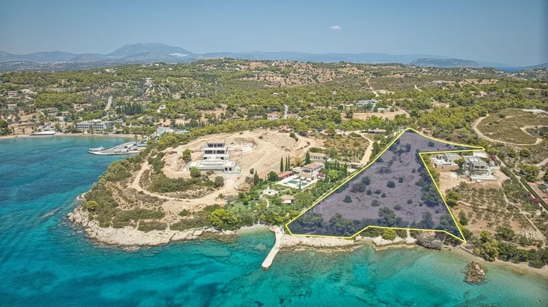 Koinotita Portoxeliou, Kranidi, Greece. - Photo 7