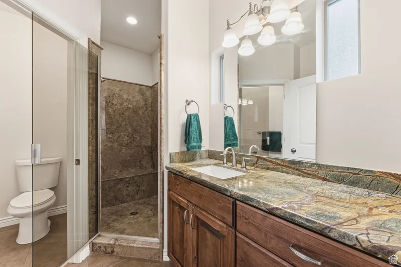 9121 S HIDDEN PEAK DR W, West Jordan, Utah, United States. - Photo 40