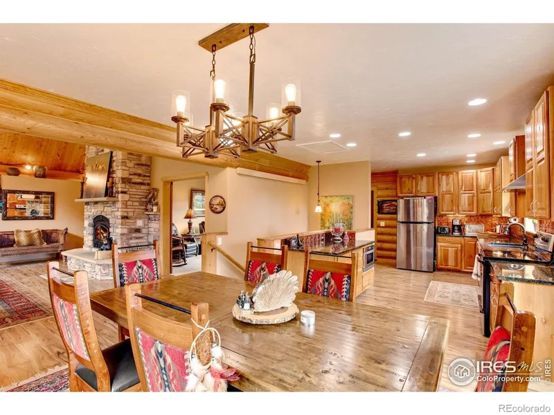 427 Wilderness Ridge Way, Bellvue, Colorado, United States. - Photo 20