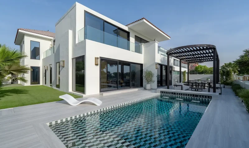 Refined Villa Living on the Golf Course