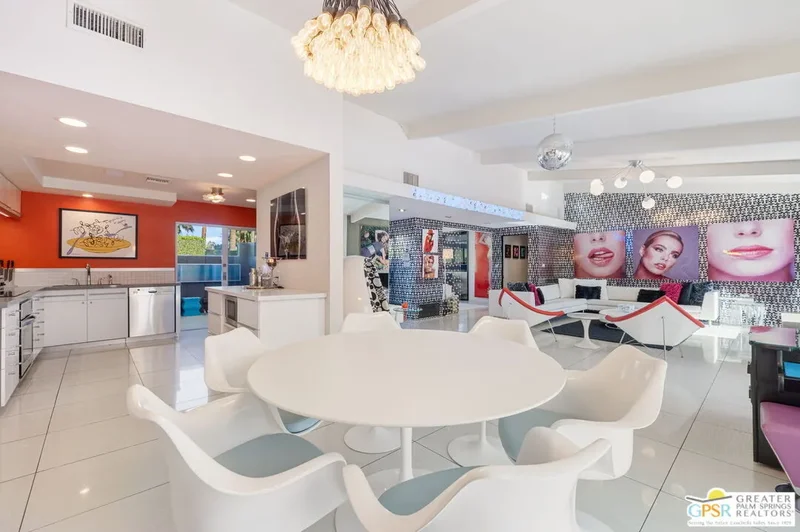 611 W Leisure Way, Palm Springs, CA 92262, Palm Springs, California, United States. - Photo 16