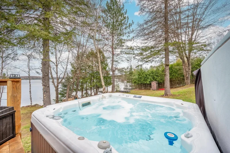 12 Ch. des Grandes-Côtes, La Minerve, Quebec, Canada. - Photo 37
