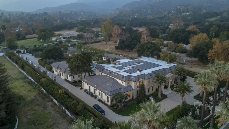 61 Palm Hill Lane , Bradbury, CA 91008, Bradbury, California, United States. - Photo 12