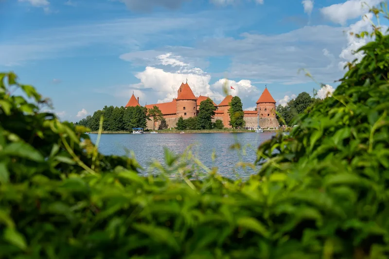 Gilusio St, Trakai, Medininkai, Kaunas County, Lithuania. - Photo 15