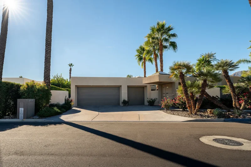 Total Privacy Awaits At Waterford In Rancho Mirage