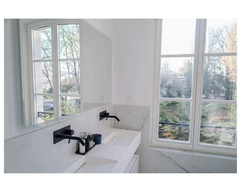 Boulogne-Billancourt, Île-de-France, France. - Photo 17