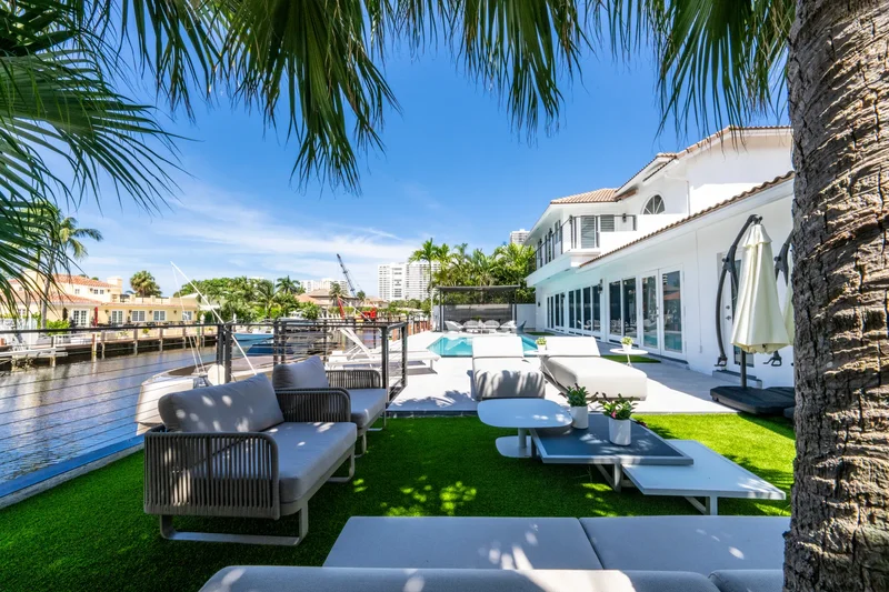 11 S Castle Harbor Is , Fort Lauderdale, FL 33308, Fort Lauderdale, Florida, United States. - Photo 38