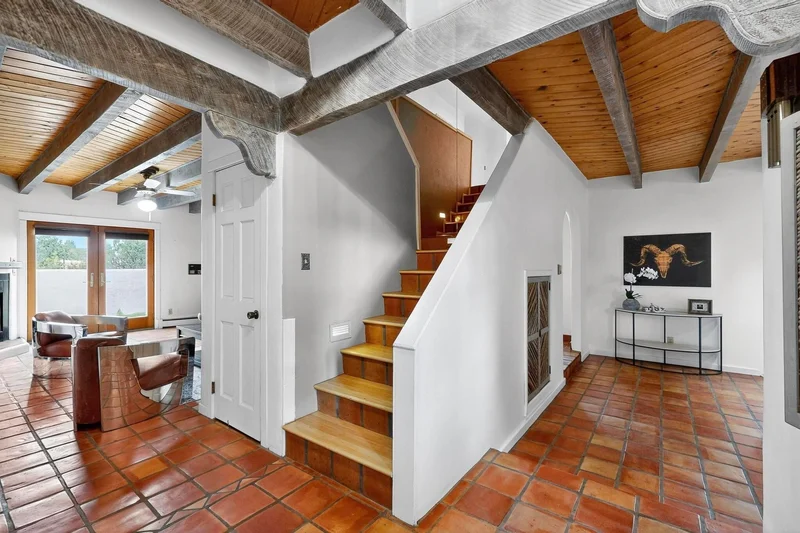 4207 Ravine, Santa Fe, NM 87507, Santa Fe, New Mexico, United States. - Photo 26