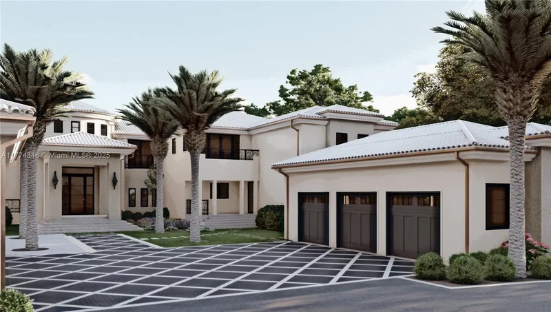 Single Family Residence in Coral Gables