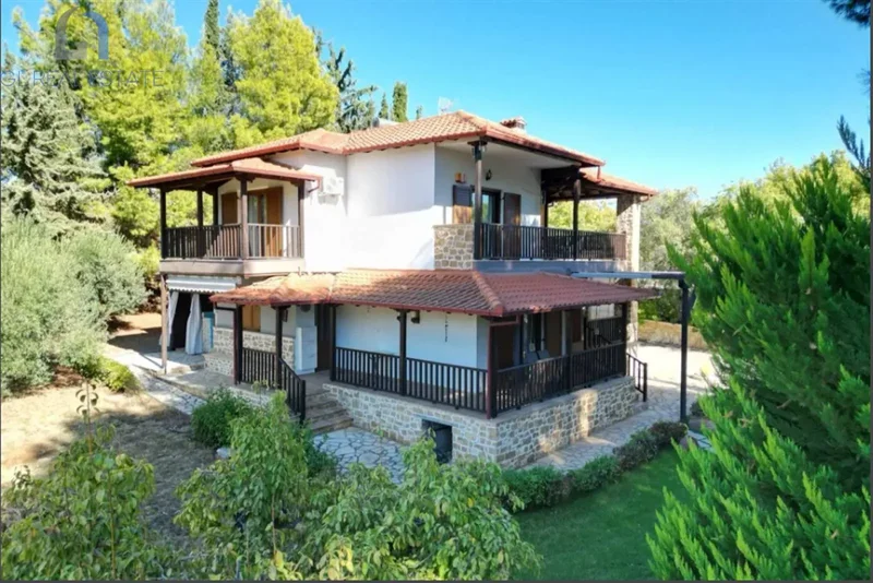 Villa 200sqm in Sithonia