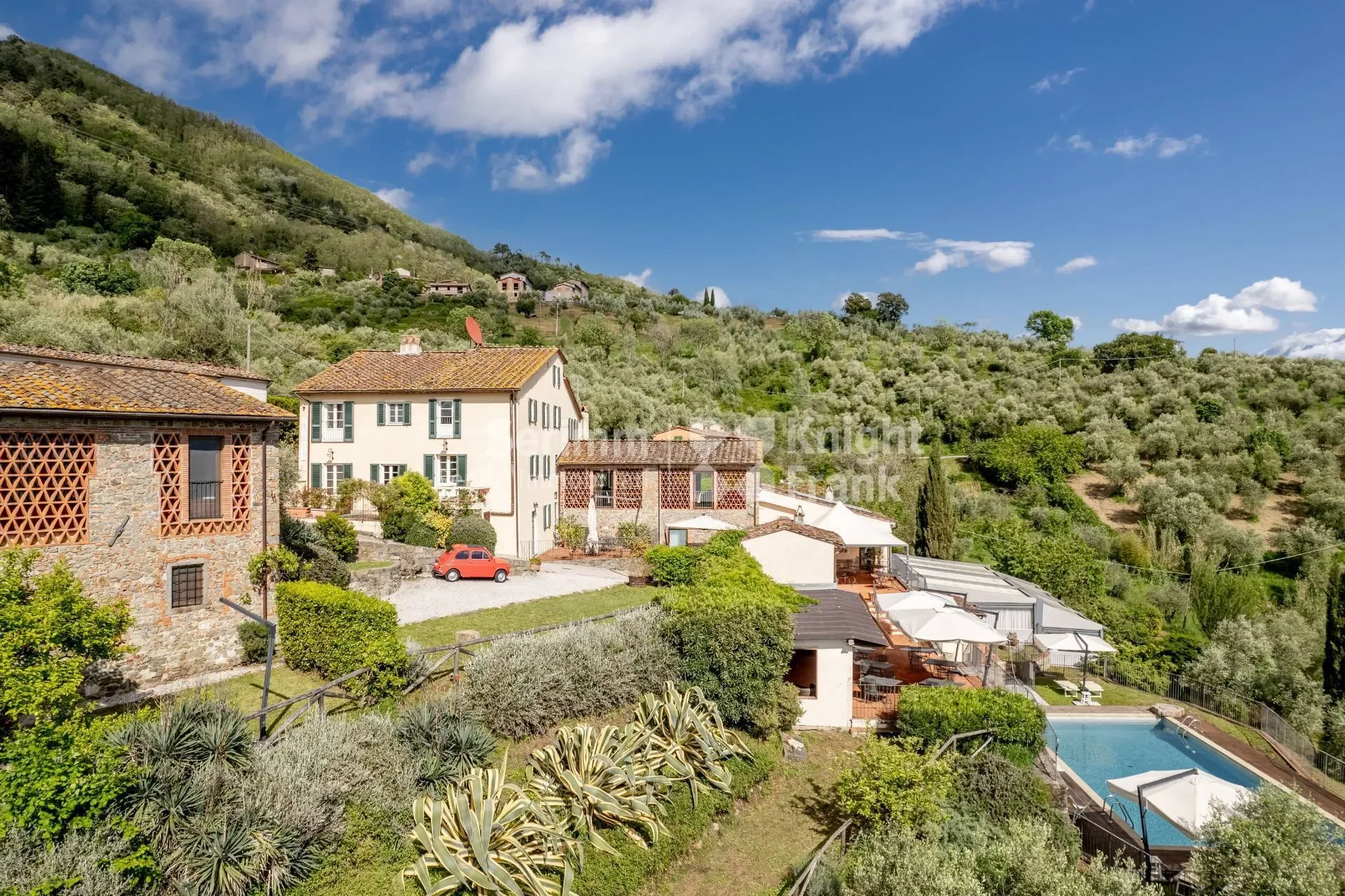 Capannori, Corte Franceschini, Tuscany, Italy. - Photo 24