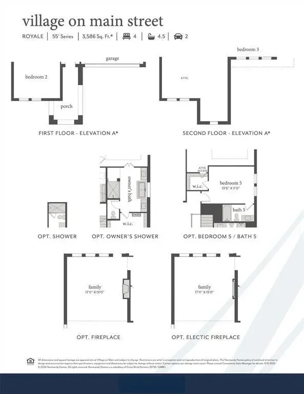 9535 Hedge Street, Frisco, Texas, United States. - Photo 1