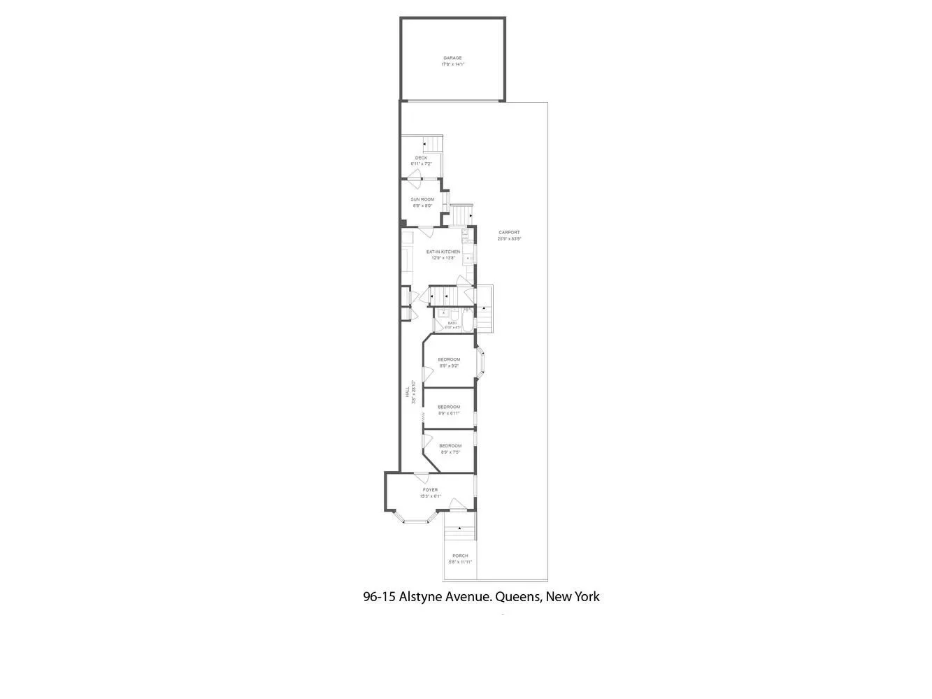 96-15 ALSTYNE AVE, New York, New York, United States. - Photo 9