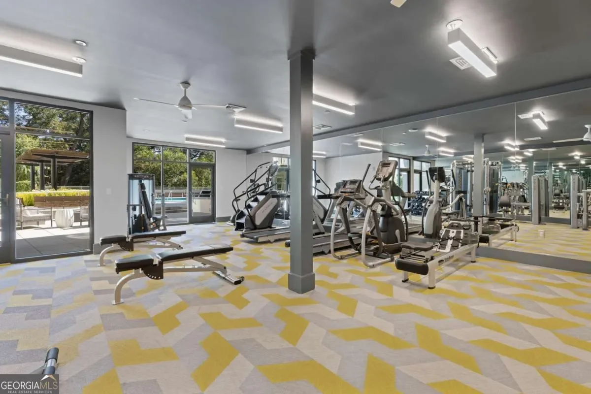 775 Juniper ST NE 227, Atlanta, Georgia, United States. - Photo 32