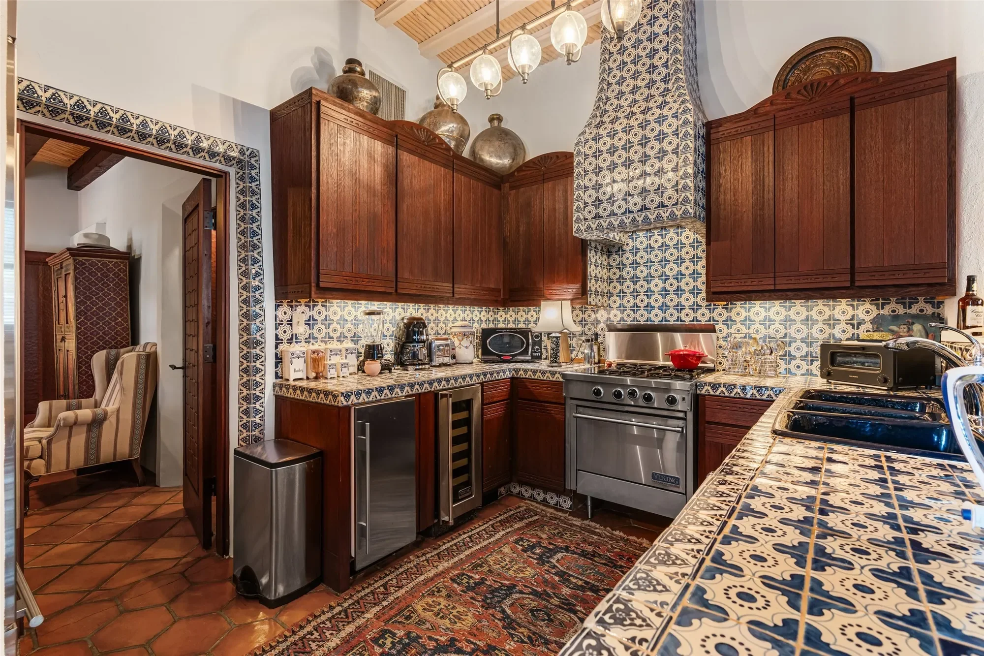 1379 Canyon Road , Santa Fe, NM 87501, Santa Fe, New Mexico, United States. - Photo 46