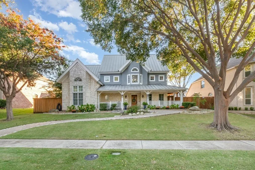 5235 Lakehill Boulevard, Frisco, Texas, United States. - Hero Image