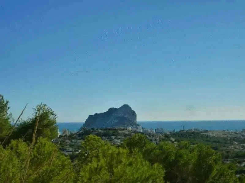 Calpe, Calp, Valencian Community, Spain. - Photo 3