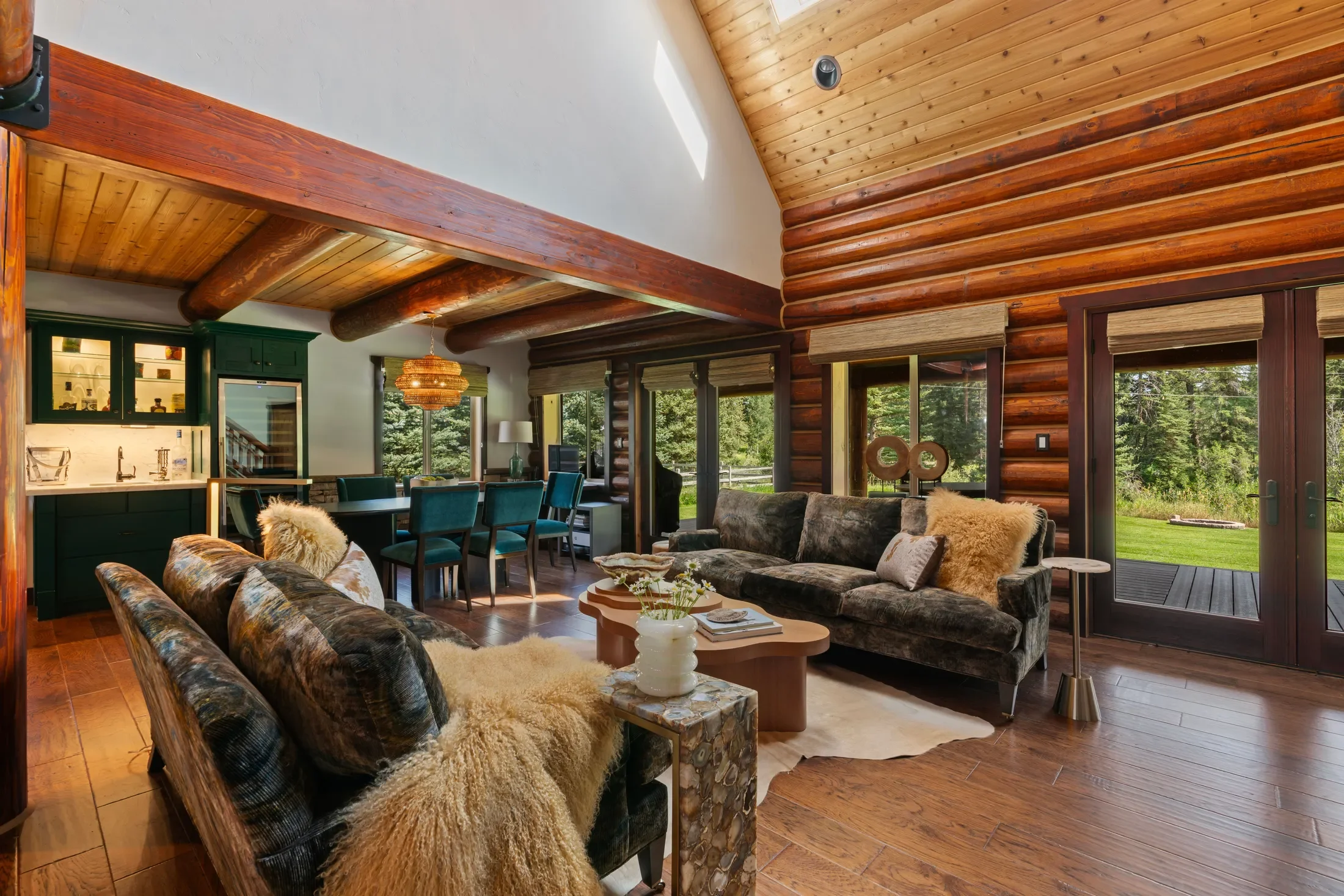 4340 E Hoback River Road , Jackson, WY 83001, Jackson, Wyoming, United States. - Photo 25
