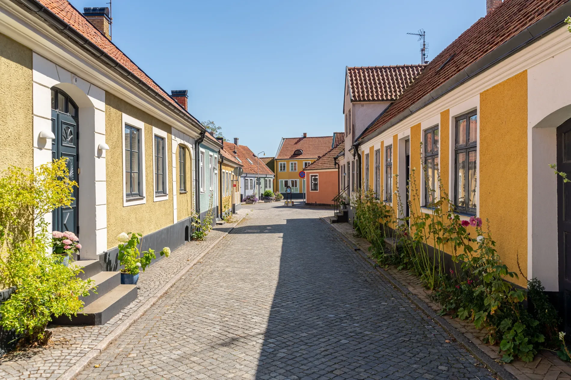Simrishamn, M, Simrishamn, Skåne County, Sweden. - Photo 4