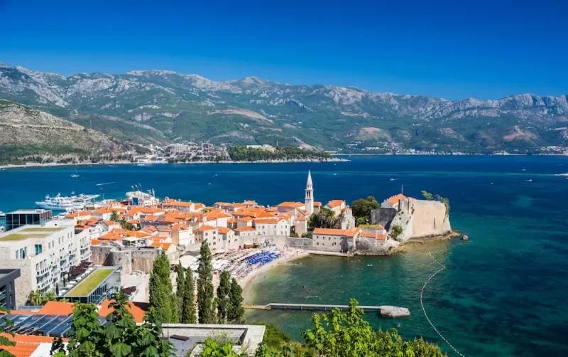 Budva, Budva, Budva Municipality, Montenegro. - Photo 3