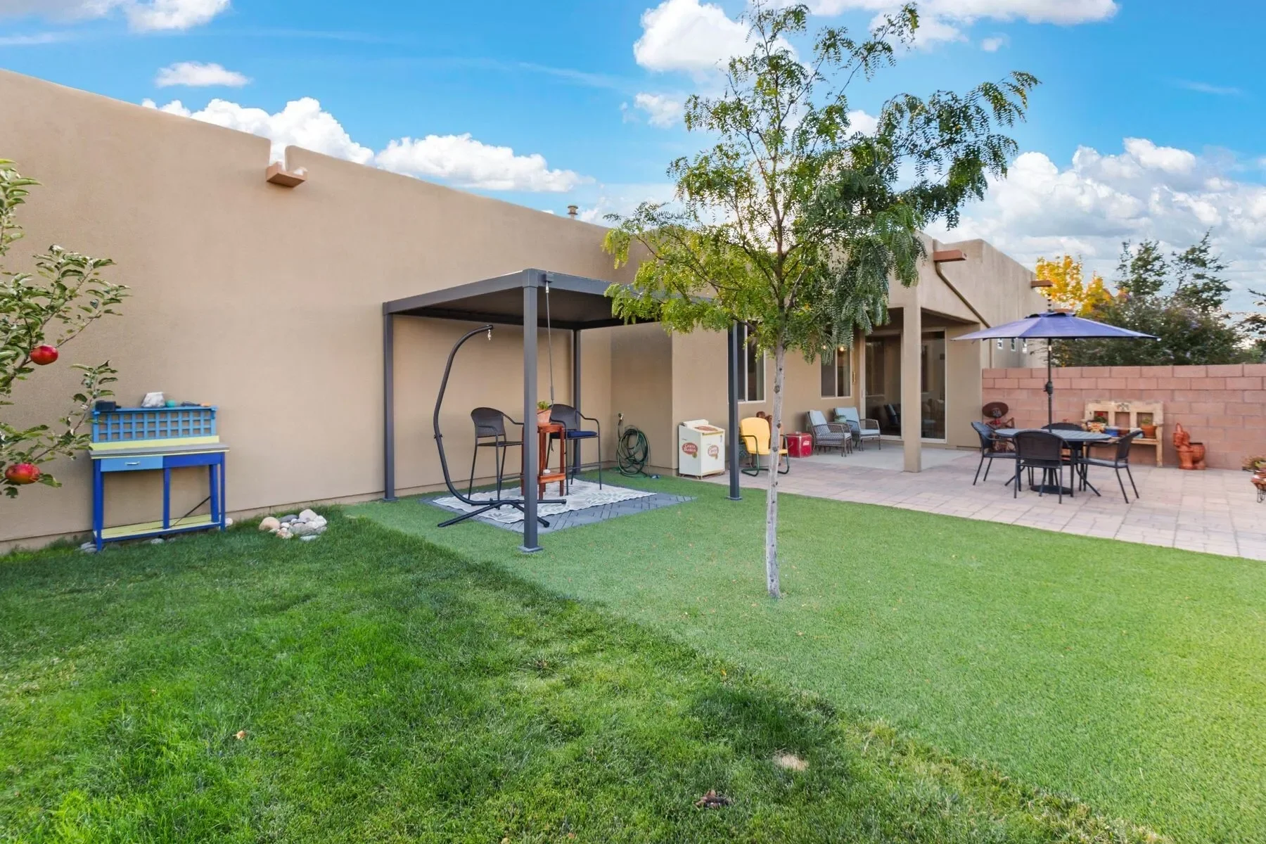 65 Calle Agua Clara , Santa Fe, NM 87508, Santa Fe, New Mexico, United States. - Photo 25