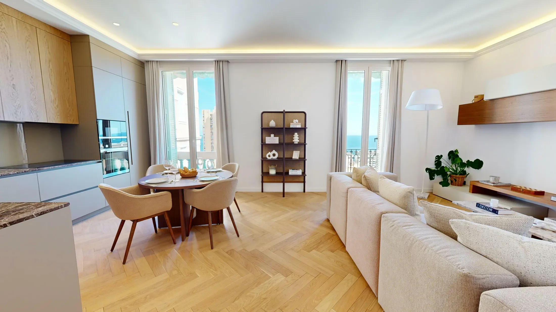 Bd de France, Monaco, Monaco. - Photo 8