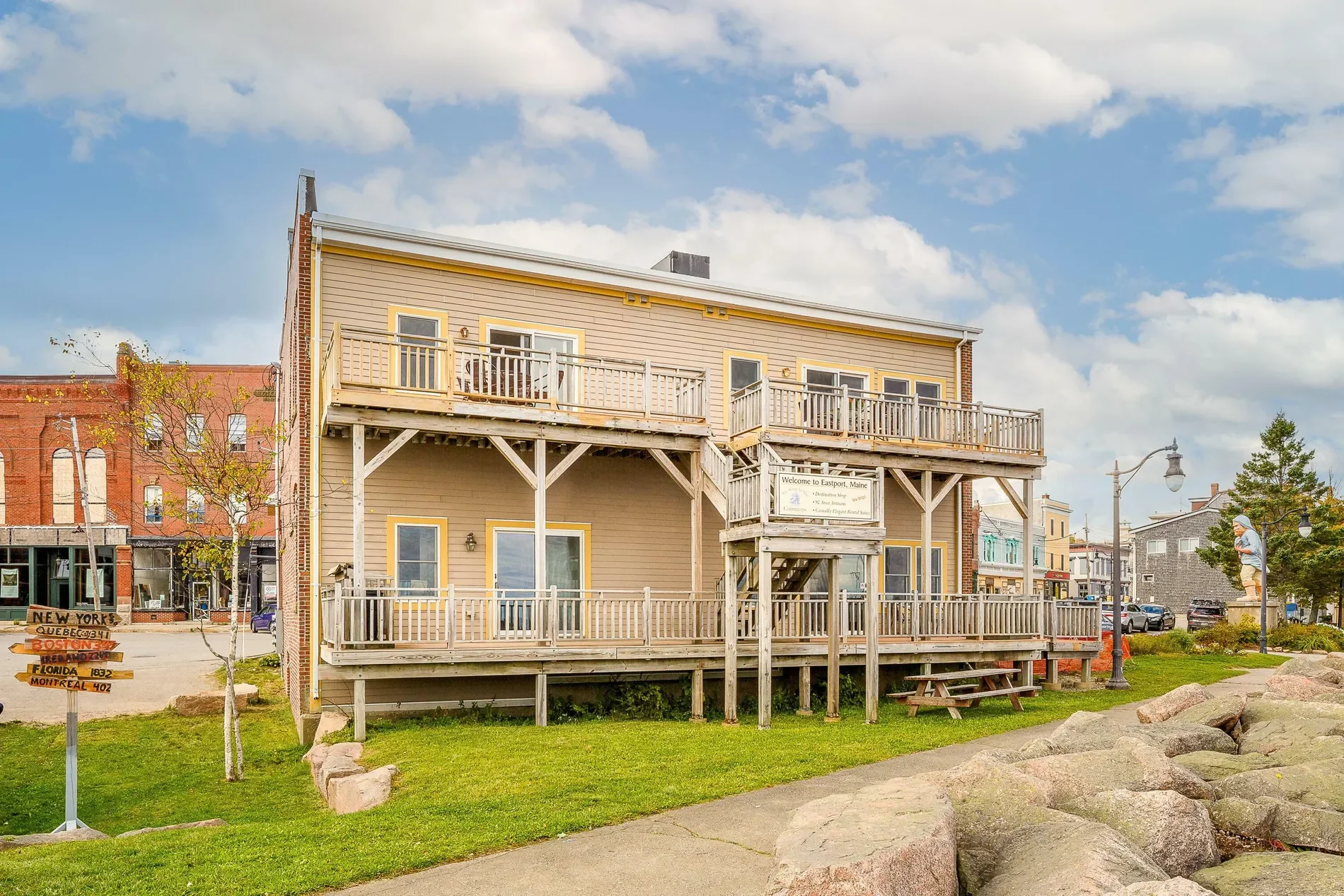 49-55 Water Street, Eastport, ME 04631, Eastport, Maine, United States. - Photo 14