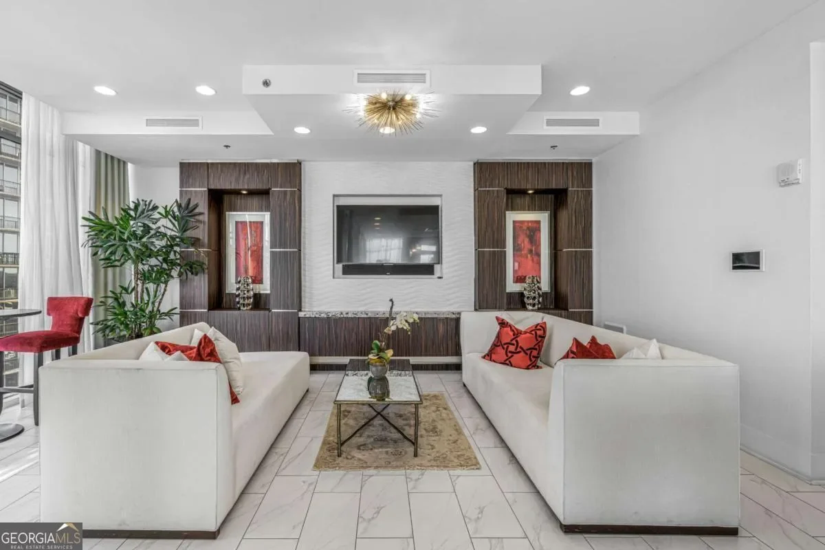 1065 Peachtree ST NE 3201, Atlanta, Georgia, United States. - Photo 13
