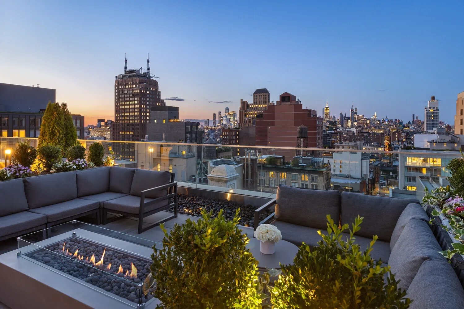 108 LEONARD ST, New York, New York, United States. - Photo 25