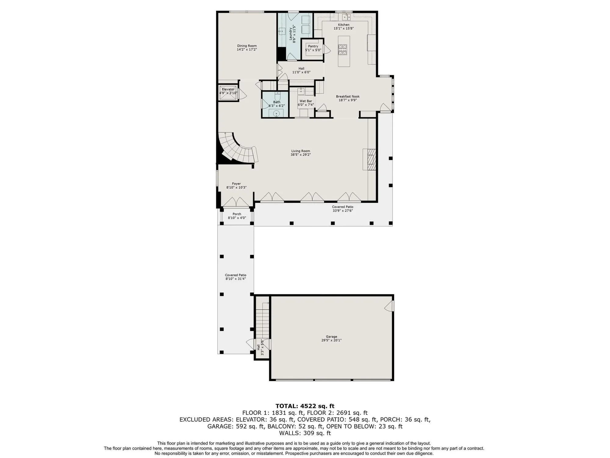 2309 Shakespeare Street, Houston, Texas, United States. - Photo 39
